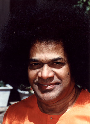 Beloved Bhagawan Sri Sathya Sai Baba